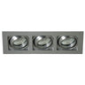 Empotrable Basculante Lucer Plata CristalRecord 03-043-00-003