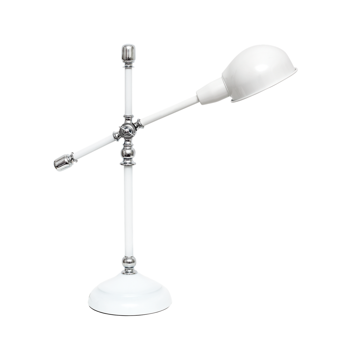 Flexo de Sobremesa Luján E27 Fabrilamp - vista principal | Fabrilamp / Abrila · Ref. 122671001