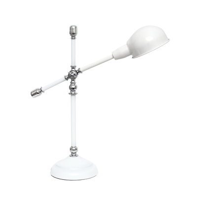 Flexo de Sobremesa Luján E27 Fabrilamp - vista principal | Fabrilamp / Abrila · Ref. 122671001
