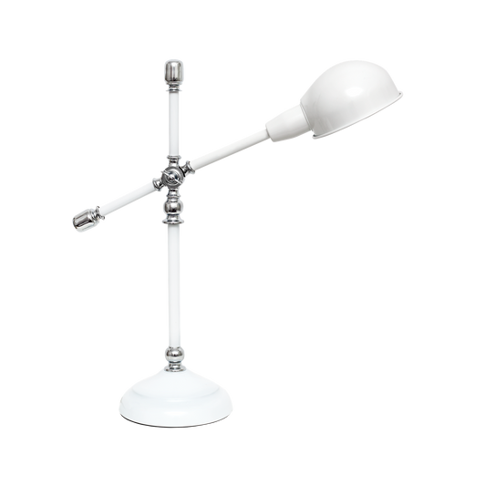 Flexo de Sobremesa Luján E27 Fabrilamp - vista principal | Fabrilamp / Abrila · Ref. 122671001
