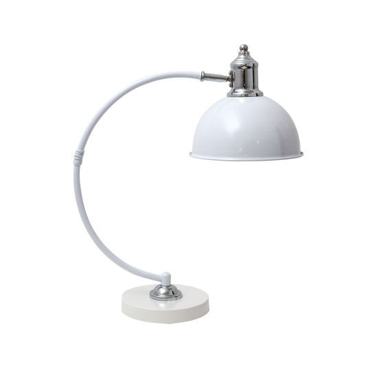 Flexo de Sobremesa Luján E27 Fabrilamp - vista principal | Fabrilamp / Abrila · Ref. 122671101