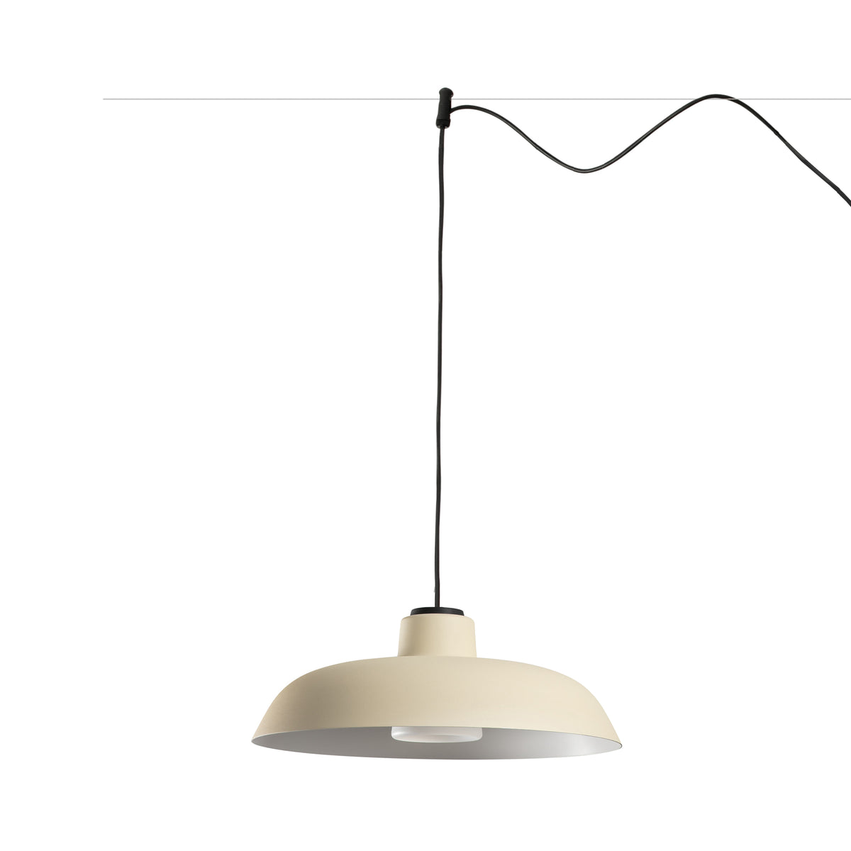Colgante exterior 7214 Beige – vista principal · Ref. 72135