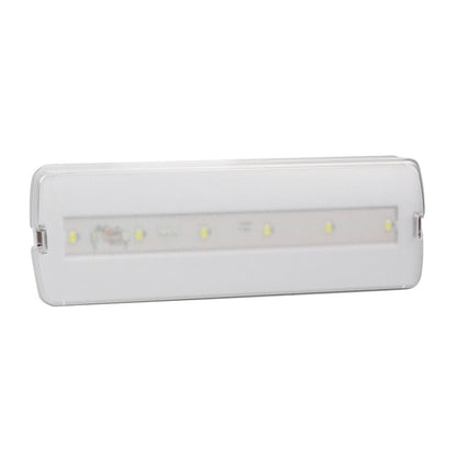 Luz Emergencia LED Thonet Fabrilamp / Abrila 144680301 con Auto-test