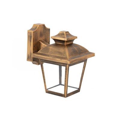 Aplique de Exterior Maca 1xE27 IP44 Fabrilamp - vista principal | Fabrilamp / Abrila · Ref. 126361016