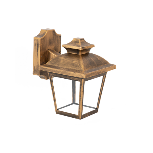 Aplique de Exterior Maca 1xE27 IP44 Fabrilamp - vista principal | Fabrilamp / Abrila · Ref. 126361016