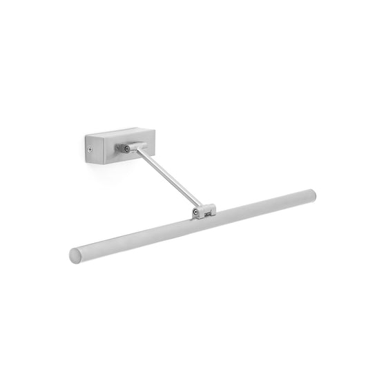 Iluminacuadros 6108 60 cm / Níquel mate – vista principal · Ref. 61082