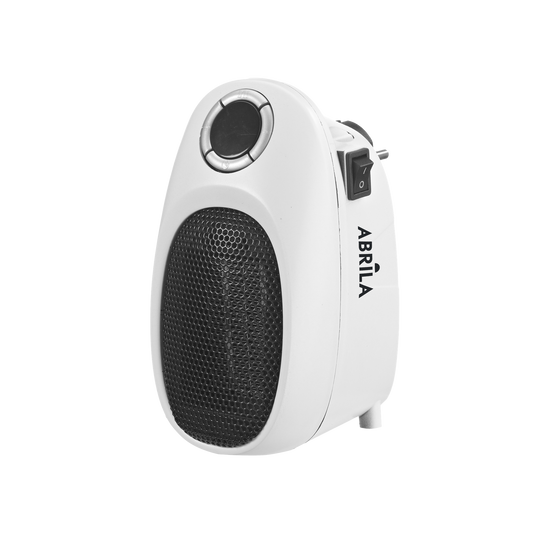 Termoventiladores Cerámicos Malasia Blanco – vista principal · Ref. 230010501