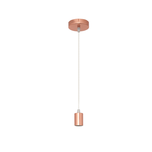 Accesorios Colgantes Armazones maldívas Oro rosa – vista principal · Ref. 11069CO11