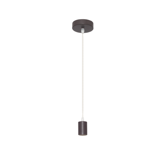 Accesorios Colgantes Armazones maldívas Marrón – vista principal · Ref. 11069CO02