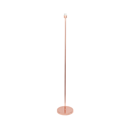 Bases de Pie Armazones maldívas Rosa oro – vista principal · Ref. 11064FA11