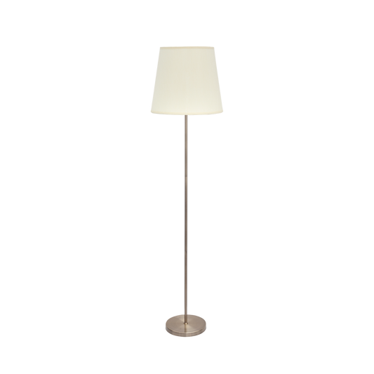 Pie Salón clásico Maldívas Cuero / Beige – vista principal · Ref. 110641014