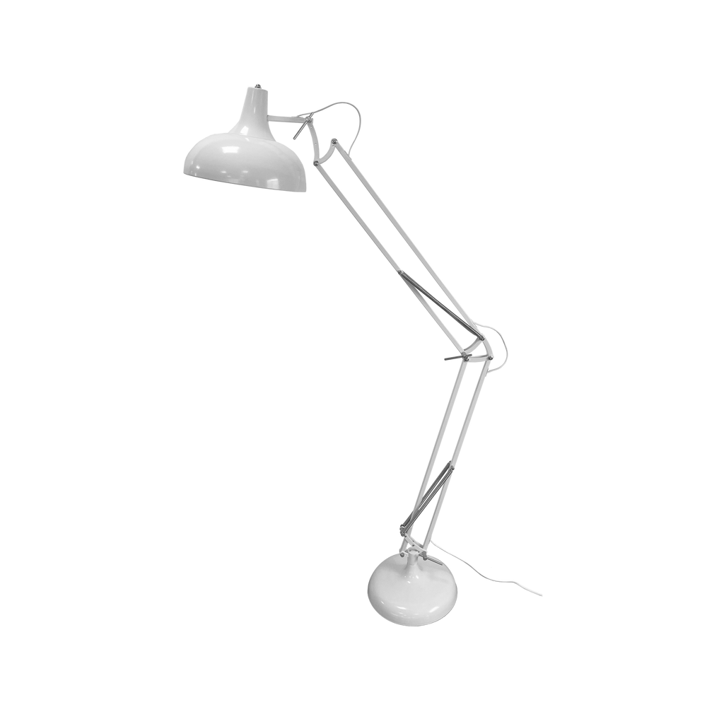 Lámpara de Pie Articulable Malik 163 cm Fabrilamp