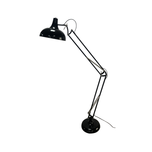 Lámpara de Pie Articulable Malik 163 cm Fabrilamp - vista principal | Fabrilamp / Abrila · Ref. 161441009