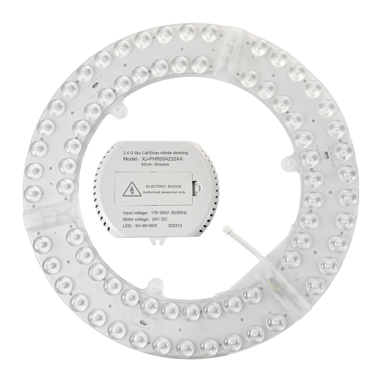 AJP / Alemar DRIVER-PLACA002 - Malta, Nelo, Vic - Accesorios de Iluminación - luzguru.com