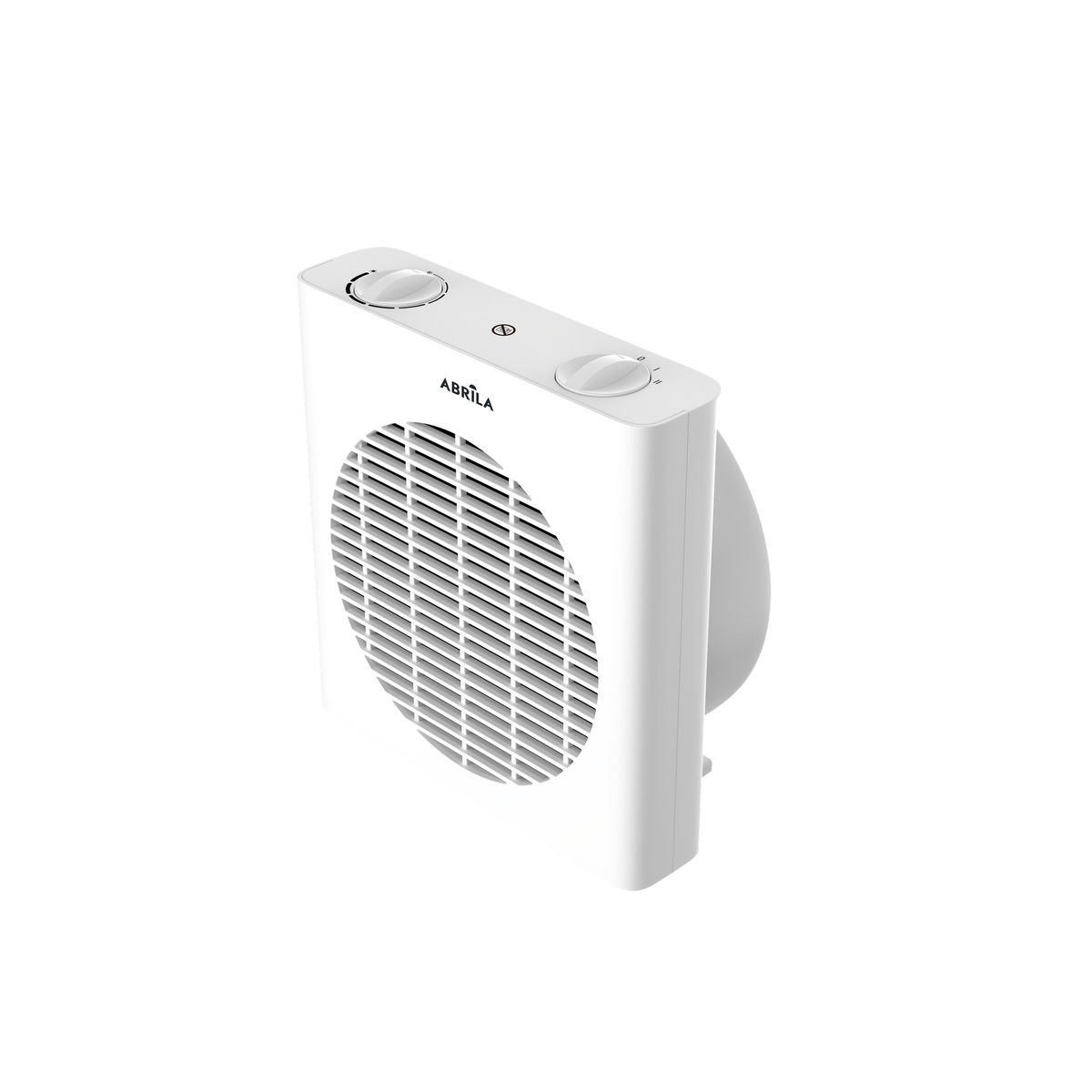 Termoventiladores Malta Blanco – vista principal · Ref. 230412001