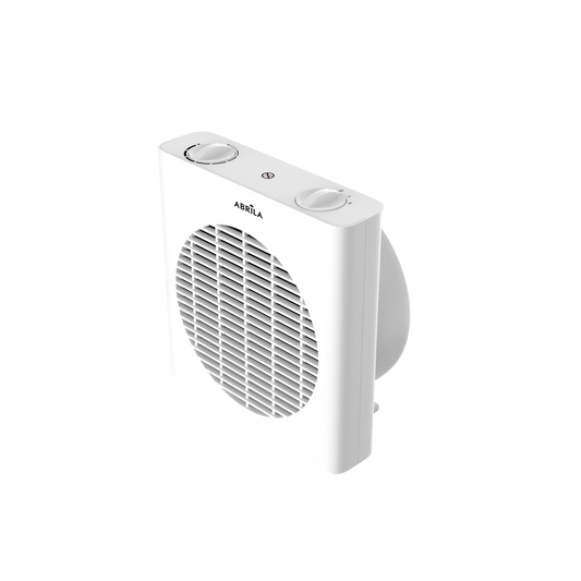 Termoventiladores Malta Blanco – vista principal · Ref. 230412001