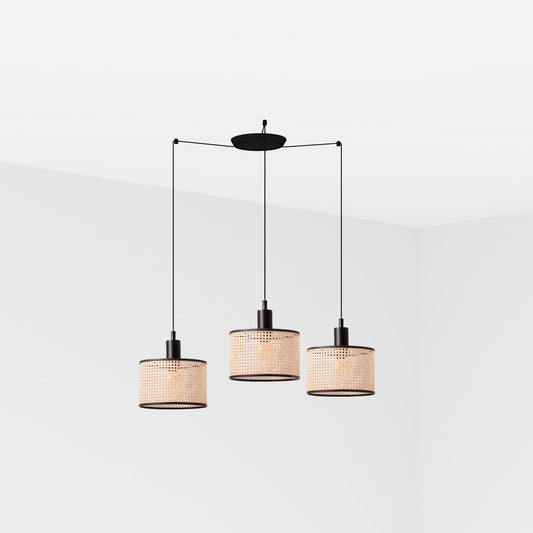 Colgante Moderno 6432 Ø 21 cm – vista principal · Ref. 64314-47-3L