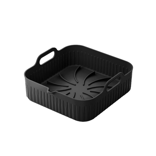 Bandeja de Silicona para Freidora de Aire Manacor Negro – vista principal · Ref. 273418019