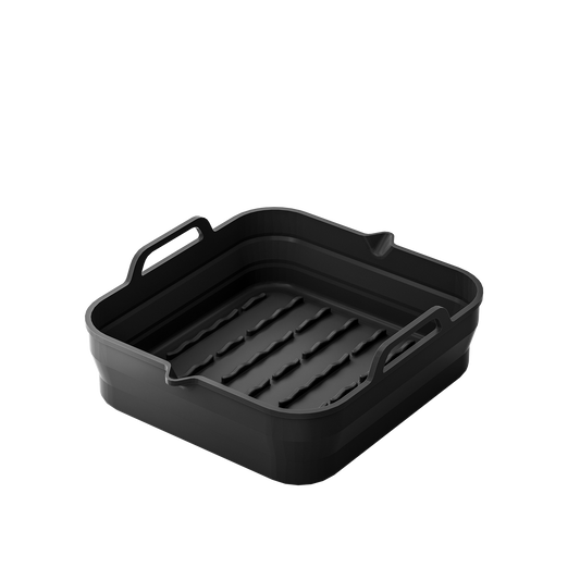 Bandeja de Silicona para Freidora de Aire Manacor Negro – vista principal · Ref. 273418039