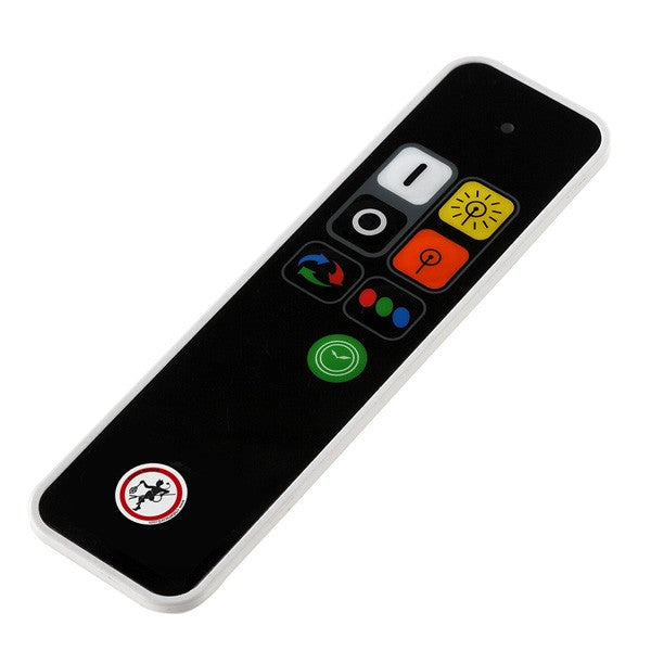 Mando a Distancia Control RGB CristalRecord MD-RGB para luces LED