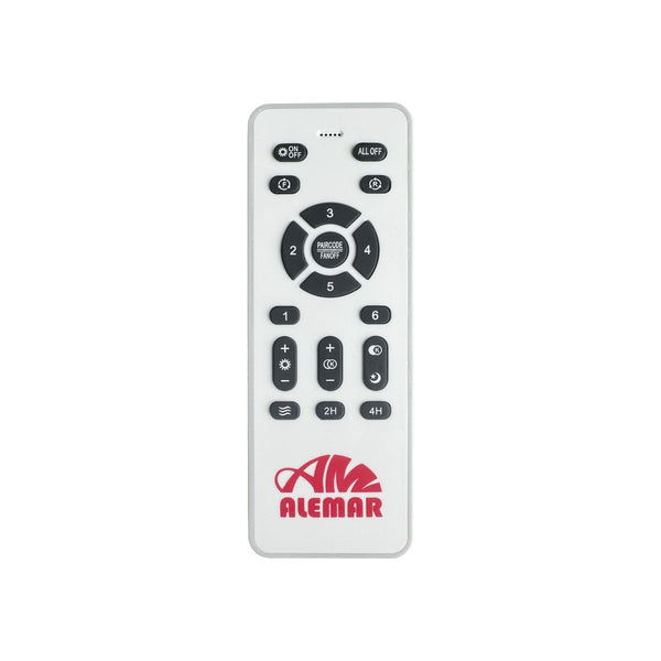 Repuestos y Accesorios para Ventiladores AJP Alemar