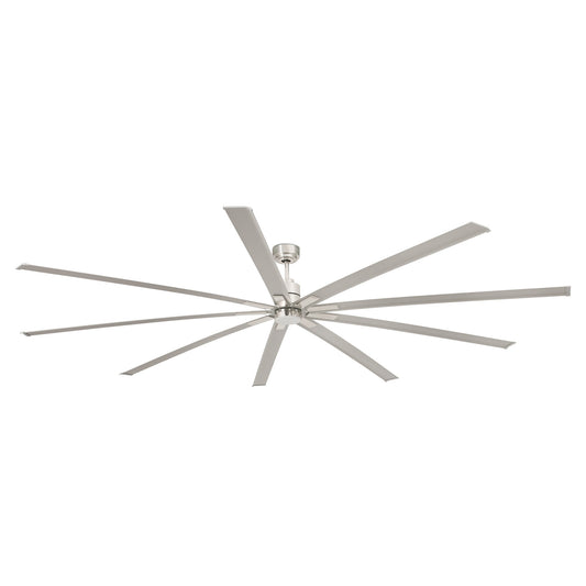 Ventilador de Techo 3387 Níquel Satinado – vista principal · Ref. 33496