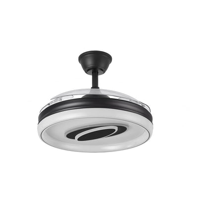 Ventilador de Techo Maracana 107 cm Aspas Retráctiles LED Fabrilamp - imagen 3 | Fabrilamp / Abrila · Ref. 242791309