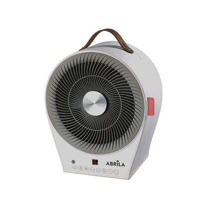 Termoventiladores Maraja Blanco / Gris – vista principal · Ref. 229922001