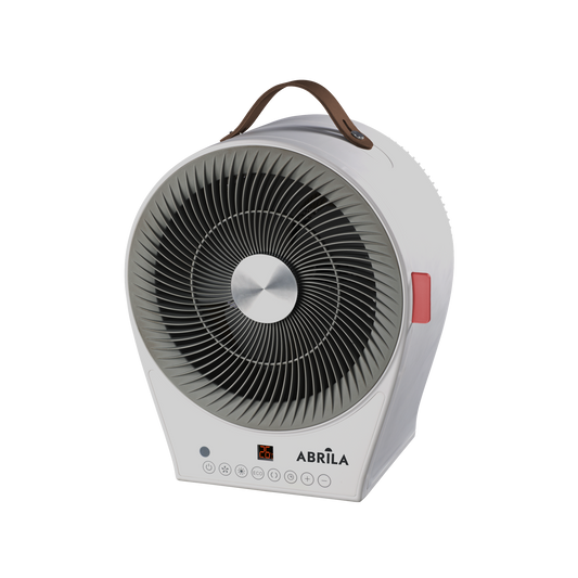 Termoventiladores Maraja Blanco / Gris – vista principal · Ref. 229922001