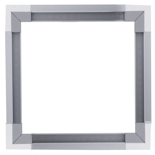 Marco LED Cuadrado CristalRecord 30-440-40-400 para iluminación moderna y eficiente.