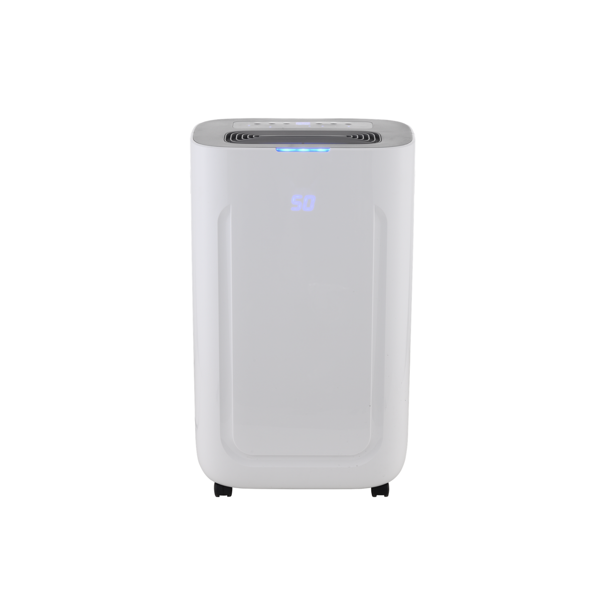 Deshumidificador Portátil Maren 320 W 20 L/día Blanco Fabrilamp - vista principal | Fabrilamp / Abrila · Ref. 248641001
