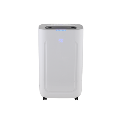 Deshumidificador Portátil Maren 320 W 20 L/día Blanco Fabrilamp - vista principal | Fabrilamp / Abrila · Ref. 248641001
