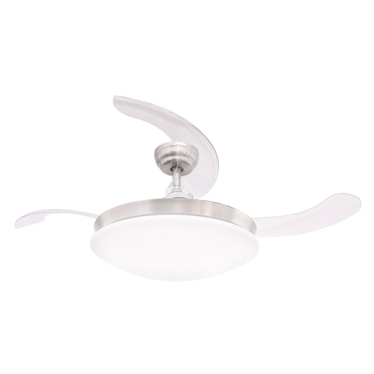 Ventilador de Techo Led-cct – vista principal · Ref. 85-920-24-100