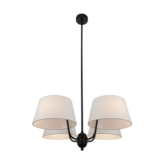 Lámpara Clásica Mariza 65 cm – vista principal · Ref. 164050409
