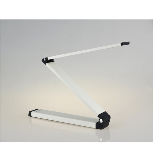 Flexo LED de Sobremesa Marte 2.5W Blanco CristalRecord - vista principal | CristalRecord