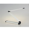 Flexo LED Marte CristalRecord 04-333-36-100 para mesa de estudio