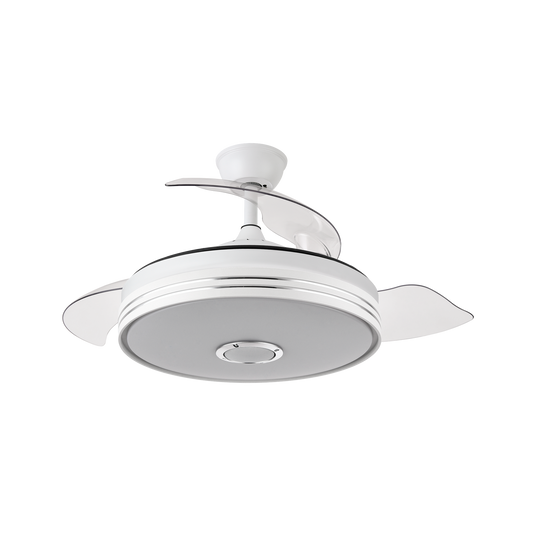Ventilador de Techo Matanuska Blanco – vista principal · Ref. 142791401