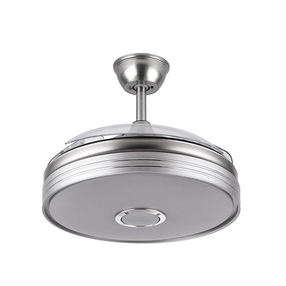 Ventilador de Techo Retráctil Matanuska 108 cm LED Fabrilamp - imagen 2 | Fabrilamp / Abrila · Ref. 142791403