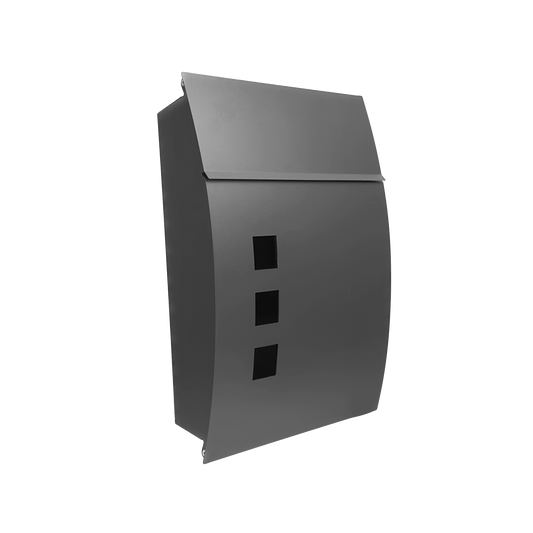 Buzones Mate Gris – vista principal · Ref. 189601028
