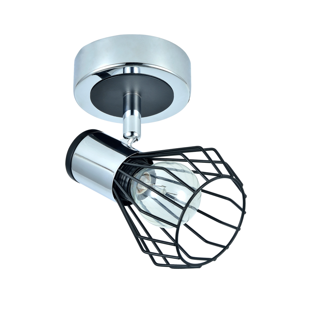 Foco de Pared Orientable Mateo 1xE14 Fabrilamp