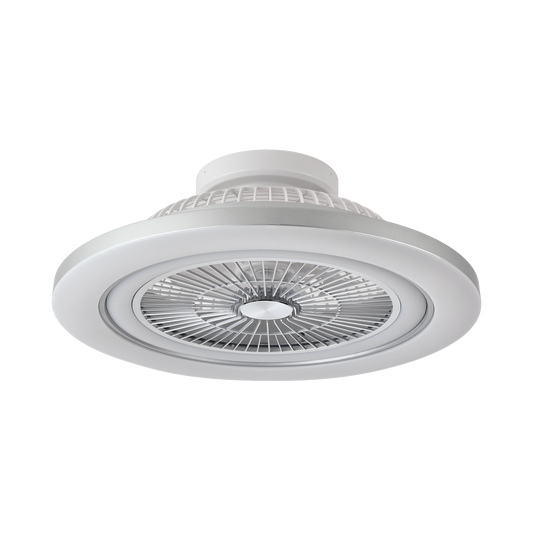 Ventilador de Techo con Luz LED Mato 58 cm Fabrilamp - vista principal | Fabrilamp / Abrila · Ref. 183391503