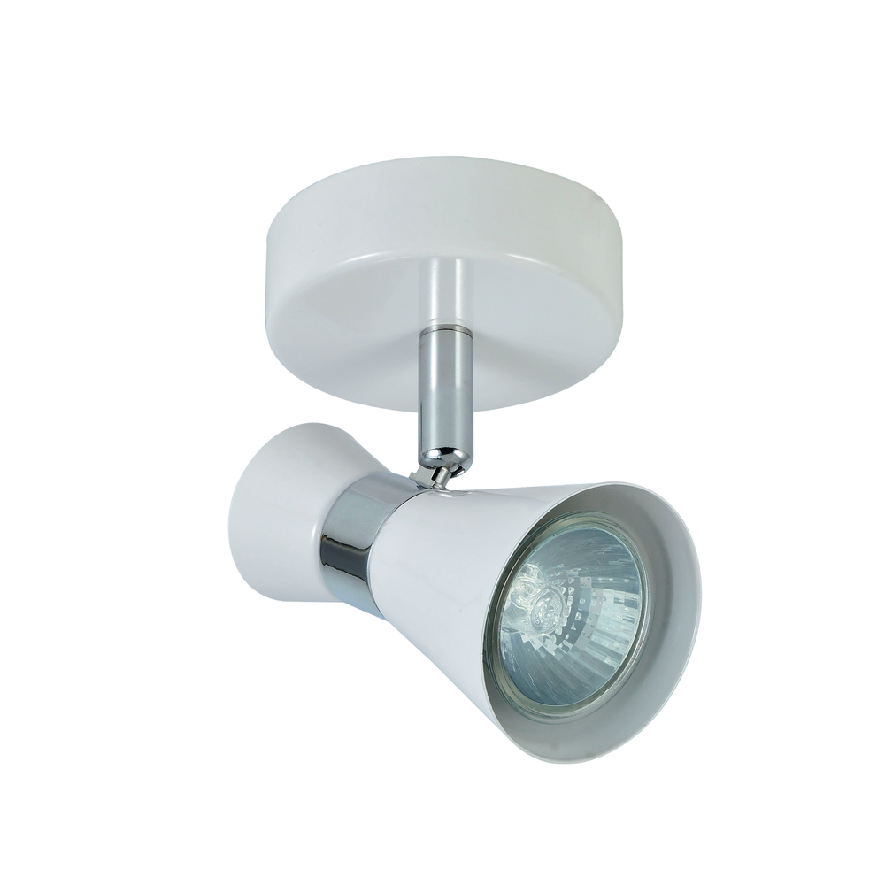 Foco de Techo Orientable Máximo GU10 Fabrilamp