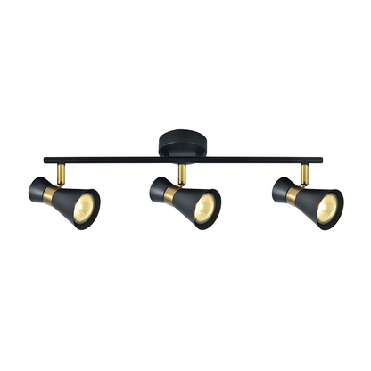 Regleta Máximo 3 Focos Orientables GU10 Fabrilamp - imagen 2 | Fabrilamp / Abrila · Ref. 142393009