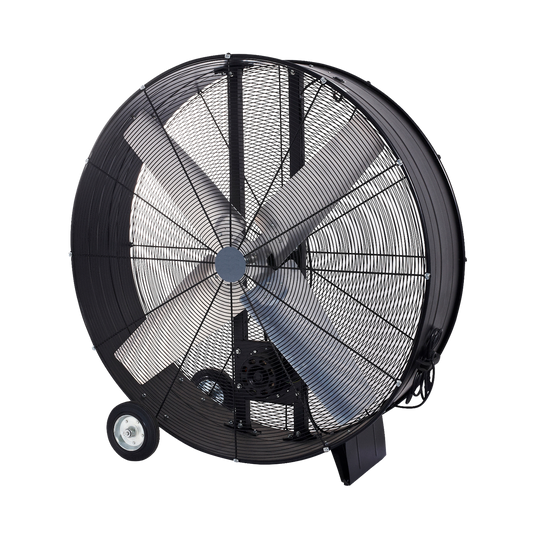 Ventilador Industrial Maximum con Ruedas Fabrilamp - vista principal | Fabrilamp / Abrila · Ref. 213371109