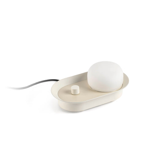 Aplique moderno 4010 Beige – vista principal · Ref. 40103