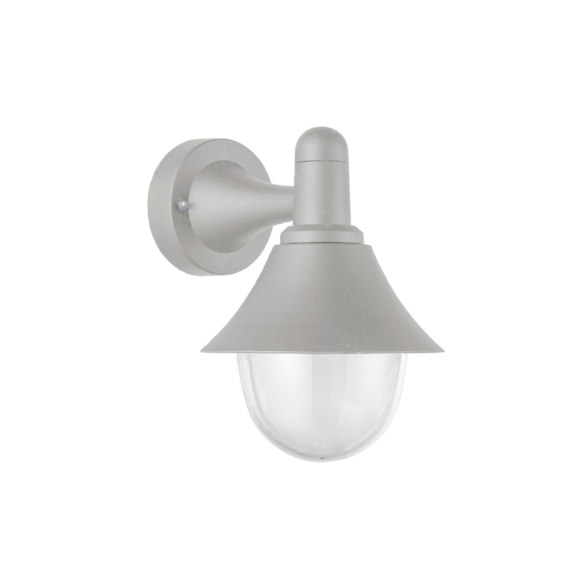 Aplique de Exterior Mentol 1xE27 IP44 Policarbonato Fabrilamp - vista principal | Fabrilamp / Abrila · Ref. 127161028