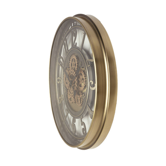 Relojes Mesina Bronce – vista 2 · Ref. 215010012