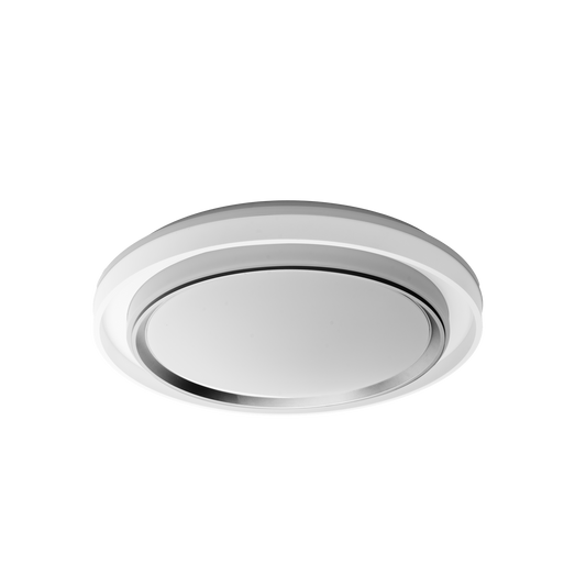 Plafón de Techo LED Meyer 50 cm con Mando Fabrilamp - vista principal | Fabrilamp / Abrila · Ref. 219185074