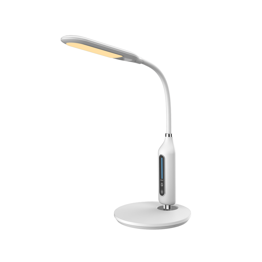 Flexo LED de Sobremesa Mezcla 8W Táctil Fabrilamp