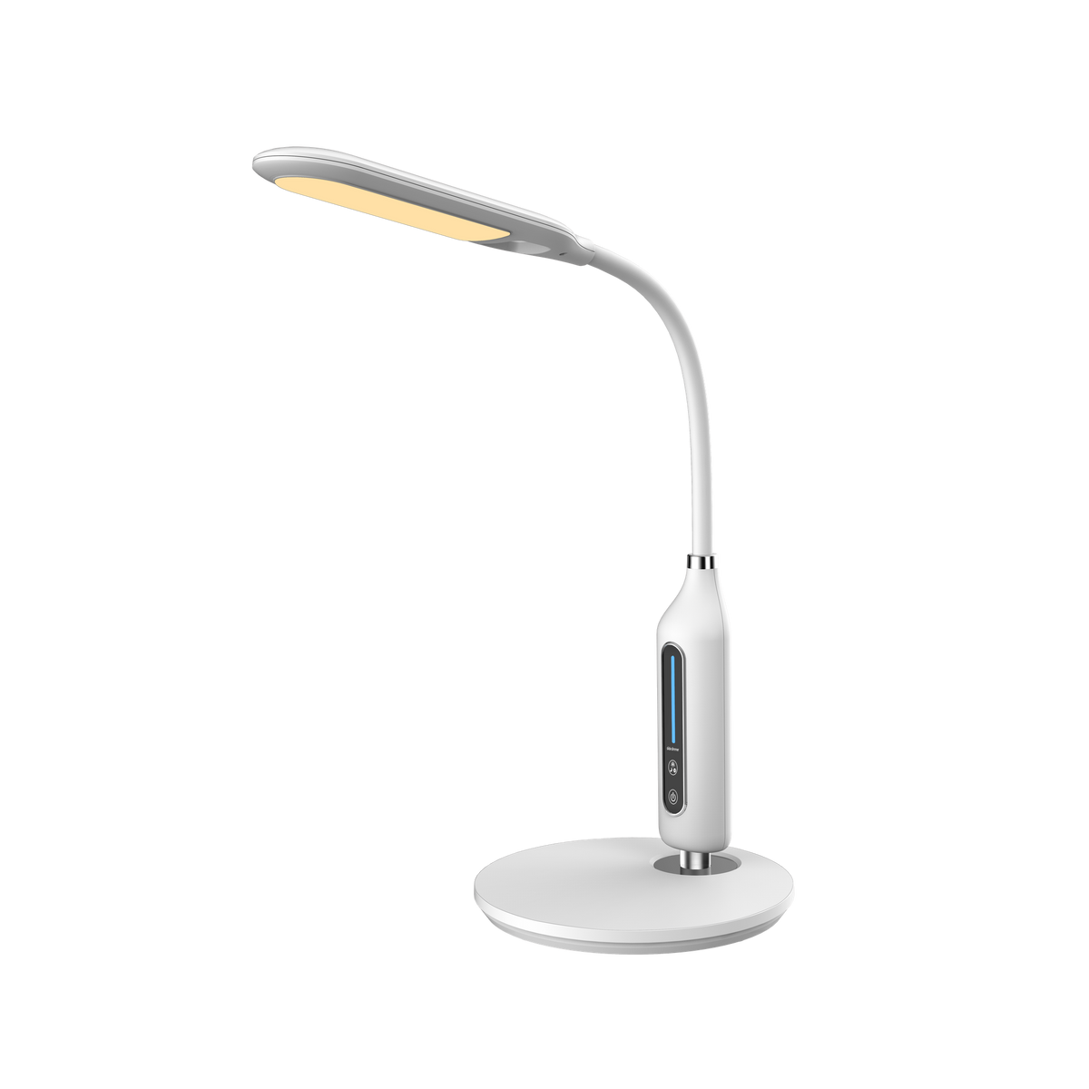 Flexo LED de Sobremesa Mezcla 8W Táctil Fabrilamp - vista principal | Fabrilamp / Abrila · Ref. 204271001